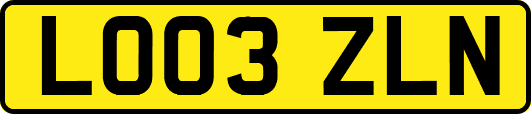 LO03ZLN