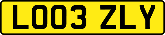 LO03ZLY