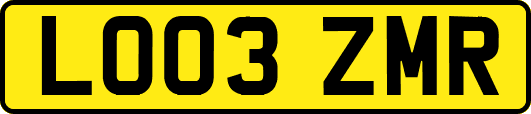 LO03ZMR