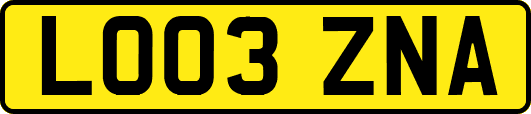 LO03ZNA