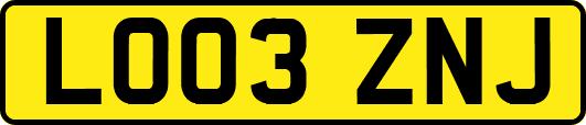 LO03ZNJ