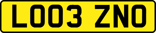 LO03ZNO