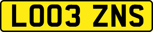 LO03ZNS