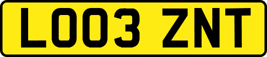 LO03ZNT