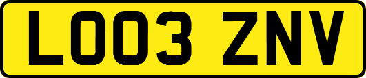 LO03ZNV
