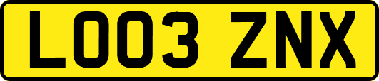 LO03ZNX