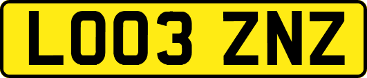 LO03ZNZ