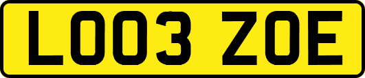 LO03ZOE