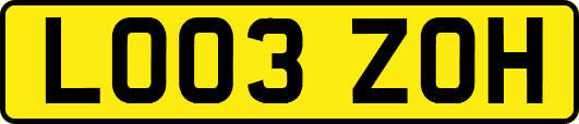 LO03ZOH