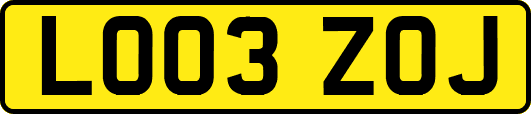 LO03ZOJ