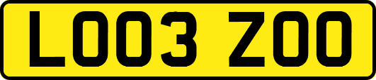 LO03ZOO