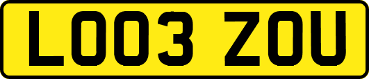 LO03ZOU