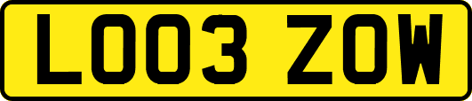 LO03ZOW