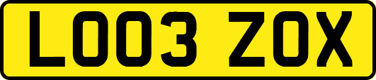 LO03ZOX