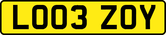 LO03ZOY