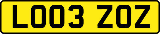 LO03ZOZ