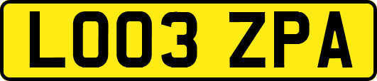 LO03ZPA