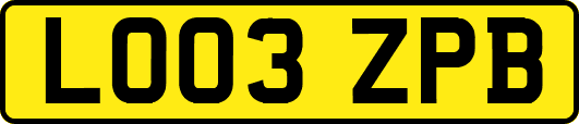 LO03ZPB