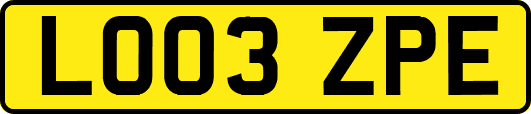 LO03ZPE
