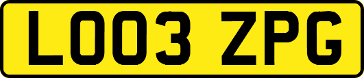 LO03ZPG