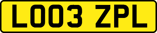 LO03ZPL