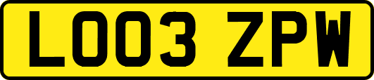 LO03ZPW
