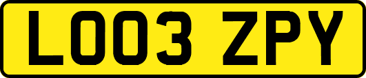 LO03ZPY