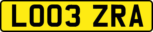 LO03ZRA