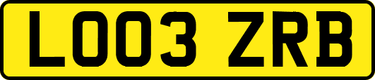 LO03ZRB
