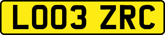 LO03ZRC