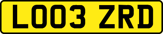 LO03ZRD