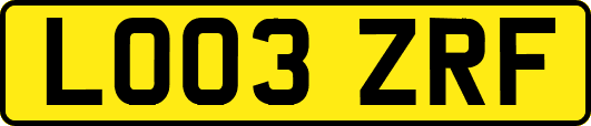 LO03ZRF