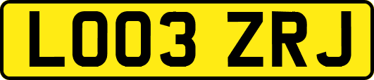 LO03ZRJ