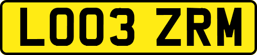 LO03ZRM