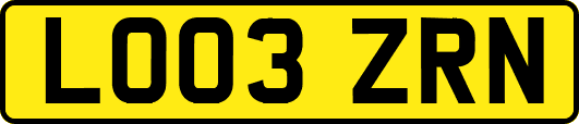 LO03ZRN