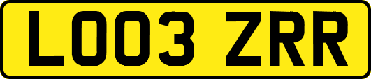 LO03ZRR