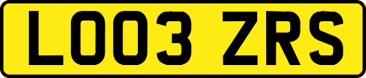 LO03ZRS