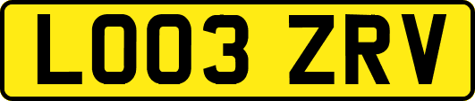 LO03ZRV