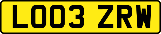 LO03ZRW