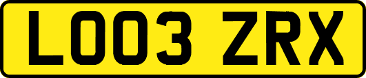 LO03ZRX
