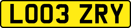 LO03ZRY