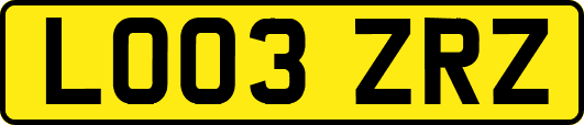 LO03ZRZ