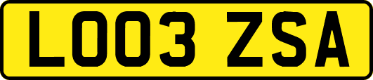 LO03ZSA