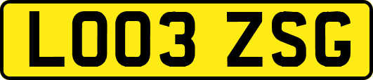 LO03ZSG
