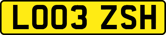 LO03ZSH