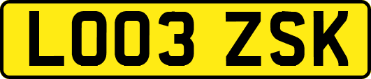 LO03ZSK