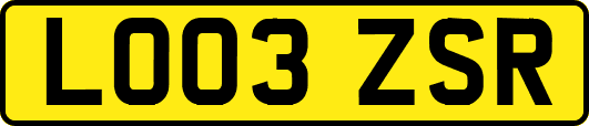LO03ZSR