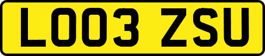 LO03ZSU