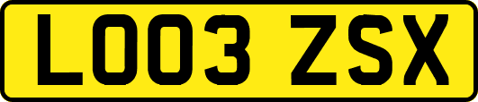 LO03ZSX