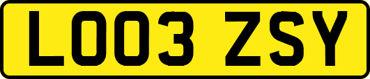 LO03ZSY